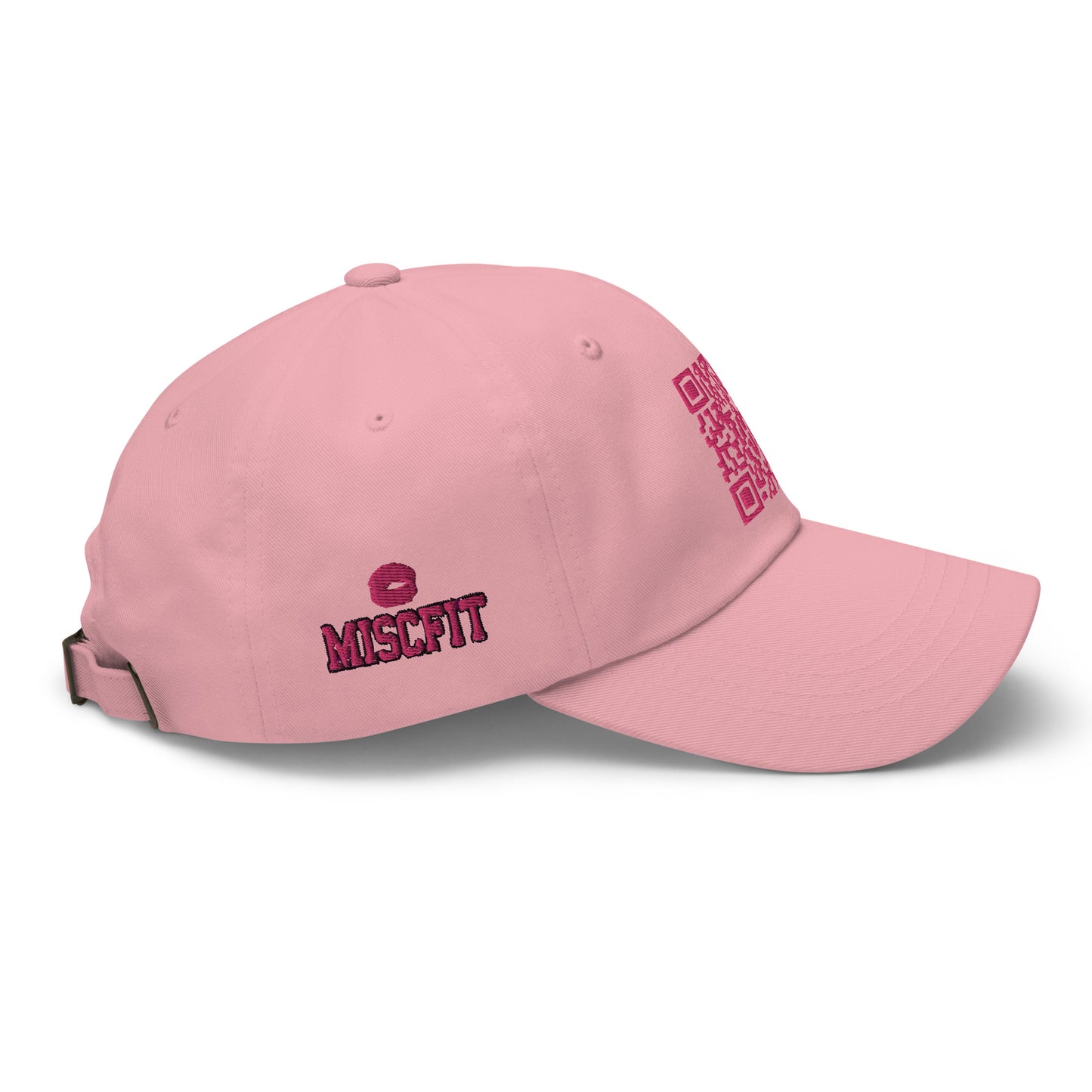 Miscfit Dad Hat