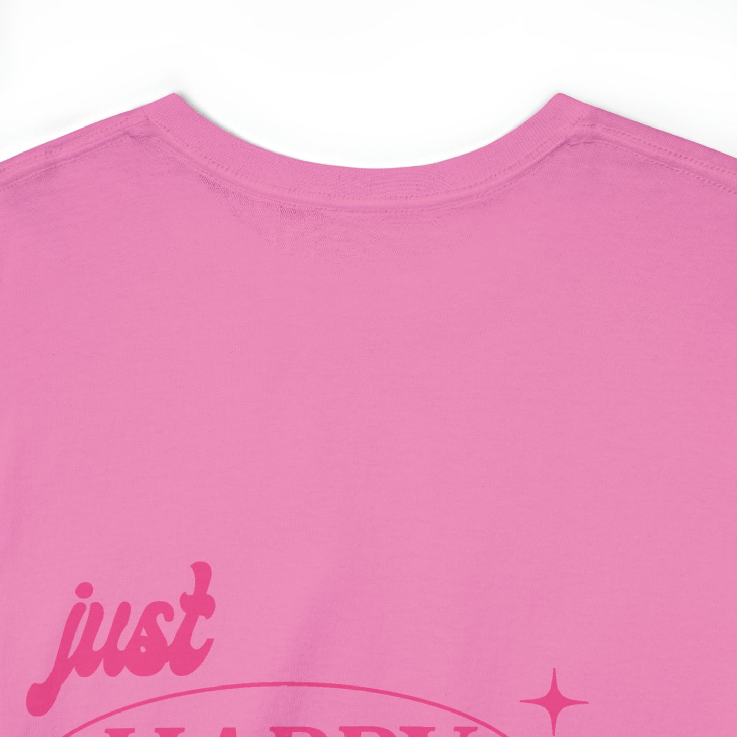 333 Tee - Pink