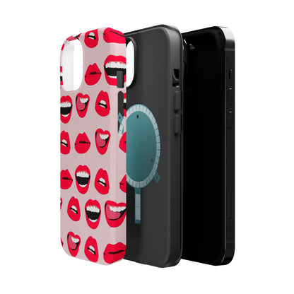 Lips Phone Case - Mag Safe
