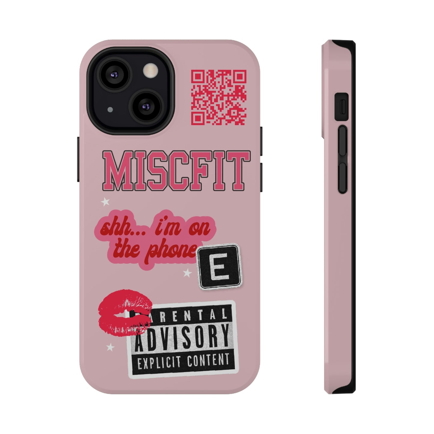 MiscELENAeous Phone Case - iPhone 13, 12, 12 Mini, 11, 11 Pro, 11 Pro Max