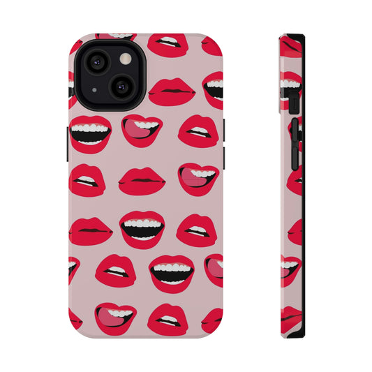 Lips Phone Case - All Phones