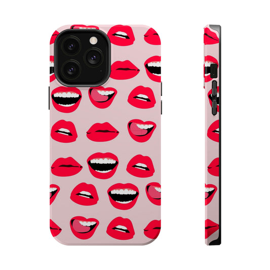 Lips Phone Case - Mag Safe