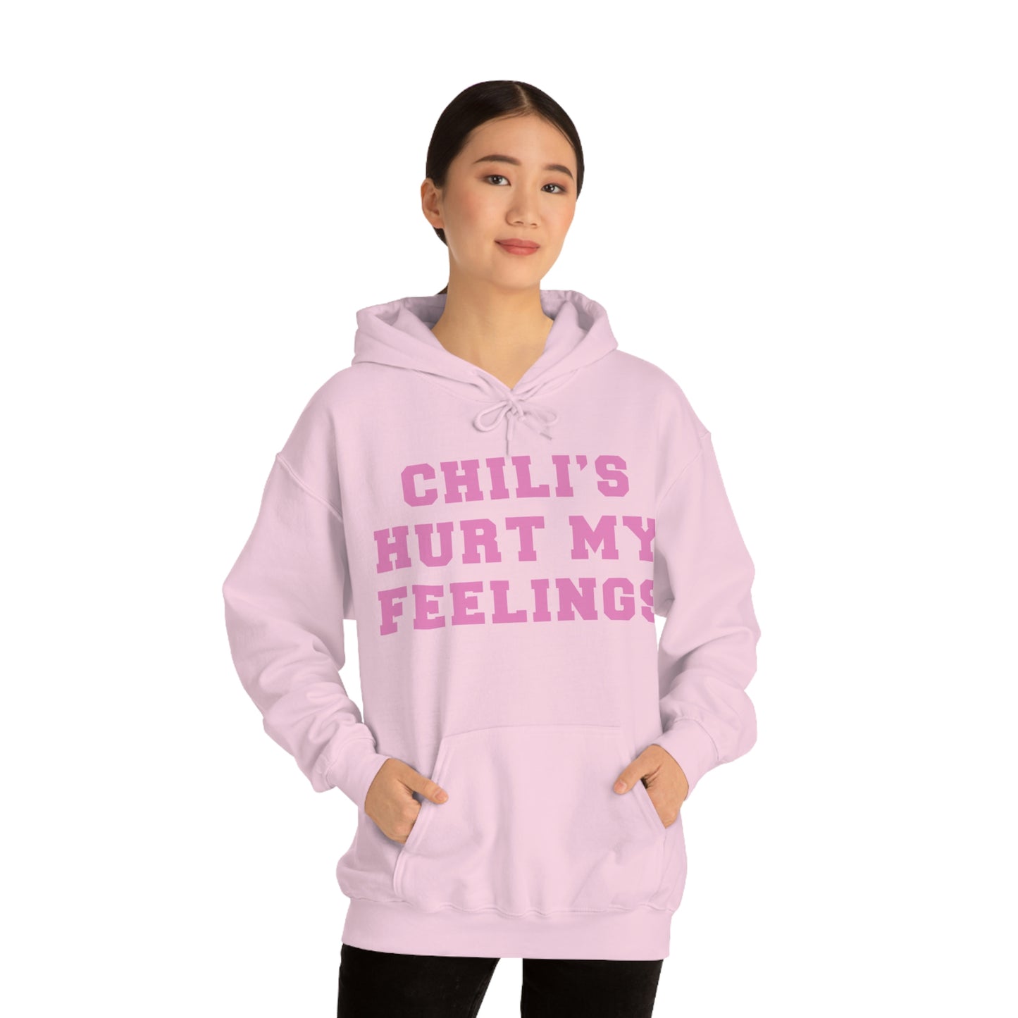 Chili's Hurt My Feelings Hoodie